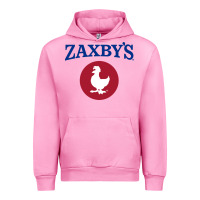 Fuchsia Pink suitable-zaxby's-worn Urban Hoodie - linhVisuals