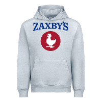 Heather Grey suitable-zaxby's-worn Urban Hoodie - linhVisuals