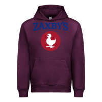 Mauve Wine suitable-zaxby's-worn Urban Hoodie - linhVisuals