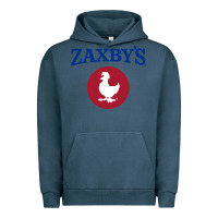 Pigment Midnight Navy suitable-zaxby's-worn Urban Hoodie - linhVisuals