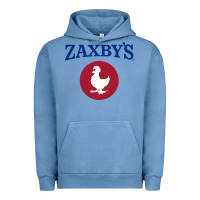 Pigment Pebble Blue suitable-zaxby's-worn Urban Hoodie - linhVisuals