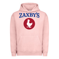 Pigment Salmon suitable-zaxby's-worn Urban Hoodie - linhVisuals