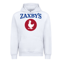 White suitable-zaxby's-worn Urban Hoodie - linhVisuals