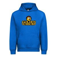 Cobalt suitable-golden-chick-worn Urban Hoodie - linhVisuals