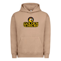 Pigment Burro suitable-golden-chick-worn Urban Hoodie - linhVisuals