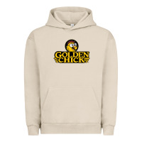 Pigment French Oak suitable-golden-chick-worn Urban Hoodie - linhVisuals
