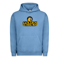 Suitable-golden-chick-worn Urban Hoodie | Teevron