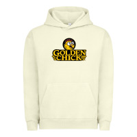 Pigment Pistachio suitable-golden-chick-worn Urban Hoodie - linhVisuals