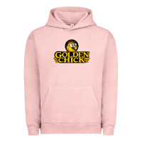 Pigment Salmon suitable-golden-chick-worn Urban Hoodie - linhVisuals