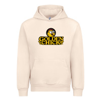 Sandshell suitable-golden-chick-worn Urban Hoodie - linhVisuals