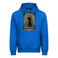 Cobalt neko case clässic Urban Hoodie - linhVisuals