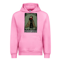 Fuchsia Pink neko case clässic Urban Hoodie - linhVisuals