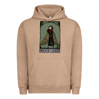 Pigment Burro neko case clässic Urban Hoodie - linhVisuals