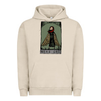 Pigment French Oak neko case clässic Urban Hoodie - linhVisuals