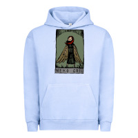Pigment Grape Ice neko case clässic Urban Hoodie - linhVisuals