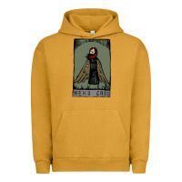 Pigment Peanut Butter neko case clässic Urban Hoodie - linhVisuals