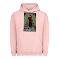 Pigment Salmon neko case clässic Urban Hoodie - linhVisuals