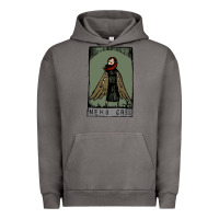 Pigment Tornado neko case clässic Urban Hoodie - linhVisuals