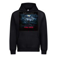 Black STURGILL SIMPSONS RM 2 Urban Hoodie - linhVisuals