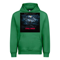 Emerald STURGILL SIMPSONS RM 2 Urban Hoodie - linhVisuals