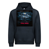 Navy STURGILL SIMPSONS RM 2 Urban Hoodie - linhVisuals