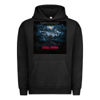 Pigment Black STURGILL SIMPSONS RM 2 Urban Hoodie - linhVisuals