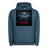Pigment Midnight Navy STURGILL SIMPSONS RM 2 Urban Hoodie - linhVisuals