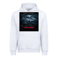 White STURGILL SIMPSONS RM 2 Urban Hoodie - linhVisuals
