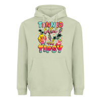 Matcha tanned tattled and tipsy Heavyweight Hoodie - JahusDesignShop