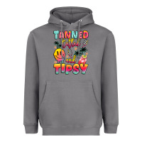 Storm tanned tattled and tipsy Heavyweight Hoodie - JahusDesignShop