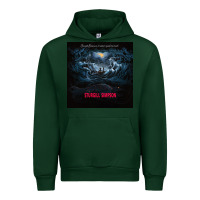 Forest Green STURGILL SIMPSONS RM 2 Urban Hoodie - linhVisuals