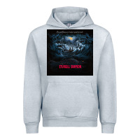Heather Grey STURGILL SIMPSONS RM 2 Urban Hoodie - linhVisuals