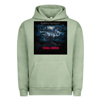 Pigment Oil Green STURGILL SIMPSONS RM 2 Urban Hoodie - linhVisuals