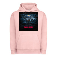 Pigment Salmon STURGILL SIMPSONS RM 2 Urban Hoodie - linhVisuals