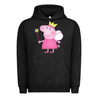 Pigment Black pig Urban Hoodie - linhVisuals