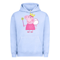 Pigment Grape Ice pig Urban Hoodie - linhVisuals