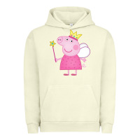 Pigment Pistachio pig Urban Hoodie - linhVisuals