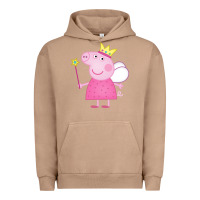 Pigment Burro pig Urban Hoodie - linhVisuals