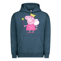 Pigment Midnight Navy pig Urban Hoodie - linhVisuals