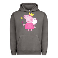 Pigment Tornado pig Urban Hoodie - linhVisuals