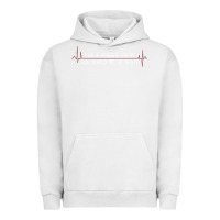 Pigment Lunar Rock for a minute there you bored me to death Urban Hoodie - linhVisuals