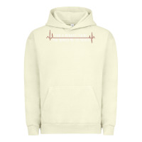 Pigment Pistachio for a minute there you bored me to death Urban Hoodie - linhVisuals