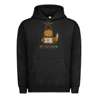 Pigment Black fox news new Urban Hoodie - linhVisuals