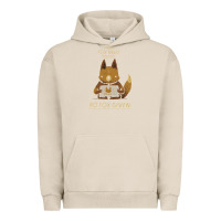 Pigment French Oak fox news new Urban Hoodie - linhVisuals