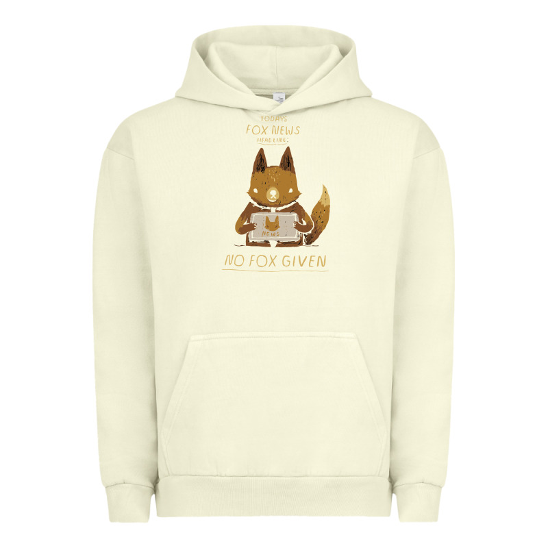 Fox News New Urban Hoodie by linhVisuals | Teevron