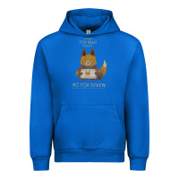 Cobalt fox news new Urban Hoodie - linhVisuals