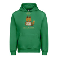 Emerald fox news new Urban Hoodie - linhVisuals