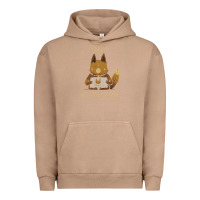Pigment Burro fox news new Urban Hoodie - linhVisuals