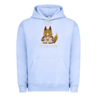 Pigment Grape Ice fox news new Urban Hoodie - linhVisuals