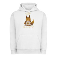 Pigment Lunar Rock fox news new Urban Hoodie - linhVisuals